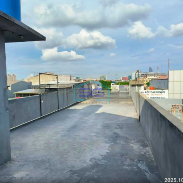 Dijual Ruko 3.5 Lantai Dua Sisi Di Mangga Besar Jakarta Barat Siap Pakai LT 123m2-3