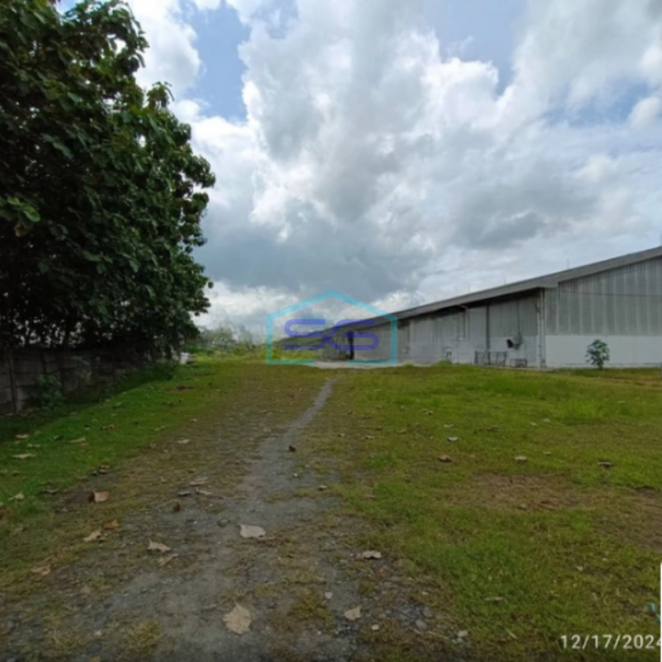 Dijual Gudang Di Cikande Serang Ada Mess Karyawan Kantor Luas Tanah 28000m2-5