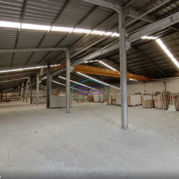 Dijual Gudang Di Cikande Serang Ada Mess Karyawan Kantor Luas Tanah 28000m2-2