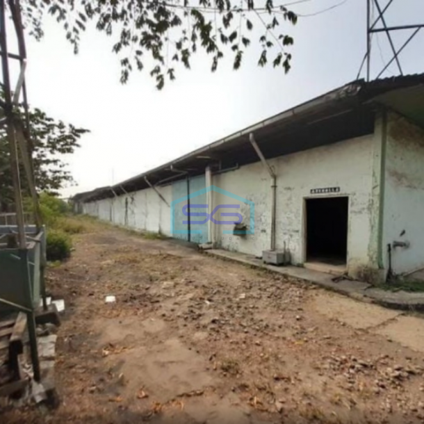 Dijual Gudang Di Pulo Gadung Jakarta Timur Luar Kawasan Dibawah Njop LT 17106m2-1