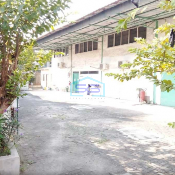 Dijual Bangunan Gudang di Daerah Cakung Jakarta Timur Luas Tanah 4978m2-6
