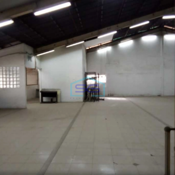 Dijual Bangunan Gudang di Daerah Cakung Jakarta Timur Luas Tanah 4978m2-8