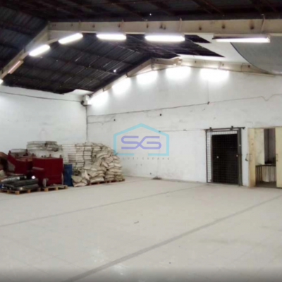 Dijual Bangunan Gudang di Daerah Cakung Jakarta Timur Luas Tanah 4978m2