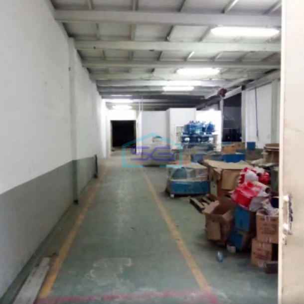 Dijual Bangunan Gudang di Daerah Cakung Jakarta Timur Luas Tanah 4978m2-7