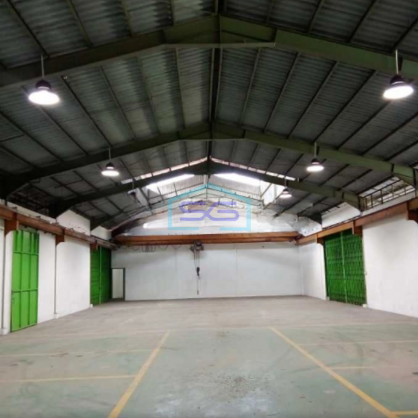Dijual Bangunan Gudang di Daerah Cakung Jakarta Timur Luas Tanah 4978m2-5
