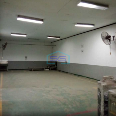 Dijual Bangunan Gudang di Daerah Cakung Jakarta Timur Luas Tanah 4978m2