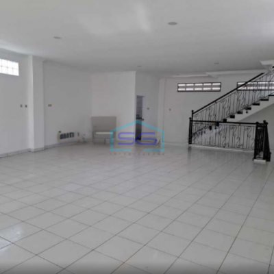 Disewakan Ruko 4.5 Lantai di Tambora Jakarta Barat Luas Bangunan 750m2