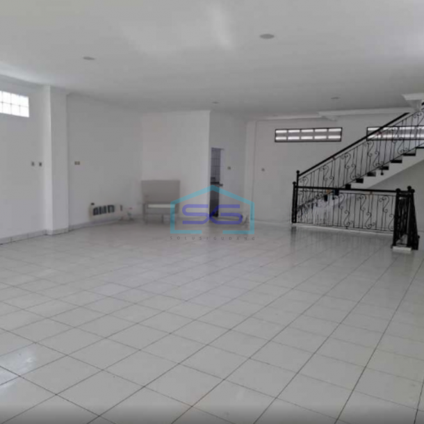 Disewakan Ruko 4.5 Lantai di Tambora Jakarta Barat Luas Bangunan 750m2-2