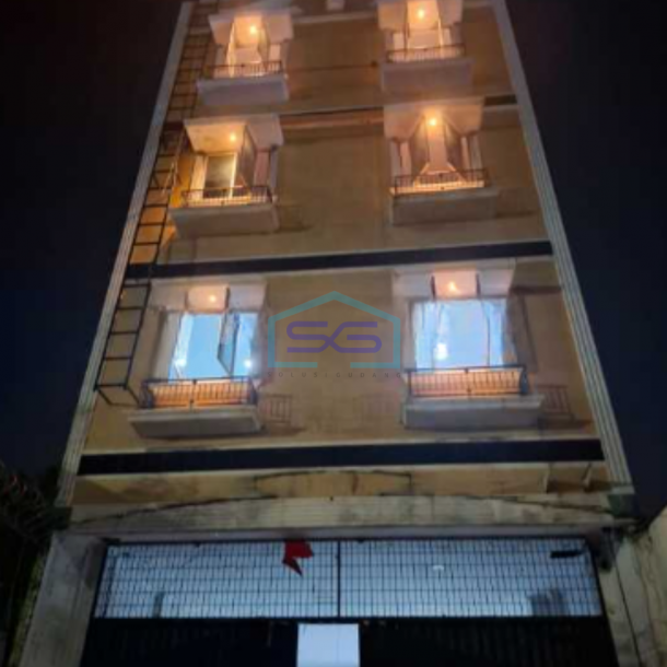 Disewakan Ruko 4.5 Lantai di Tambora Jakarta Barat Luas Bangunan 750m2-1