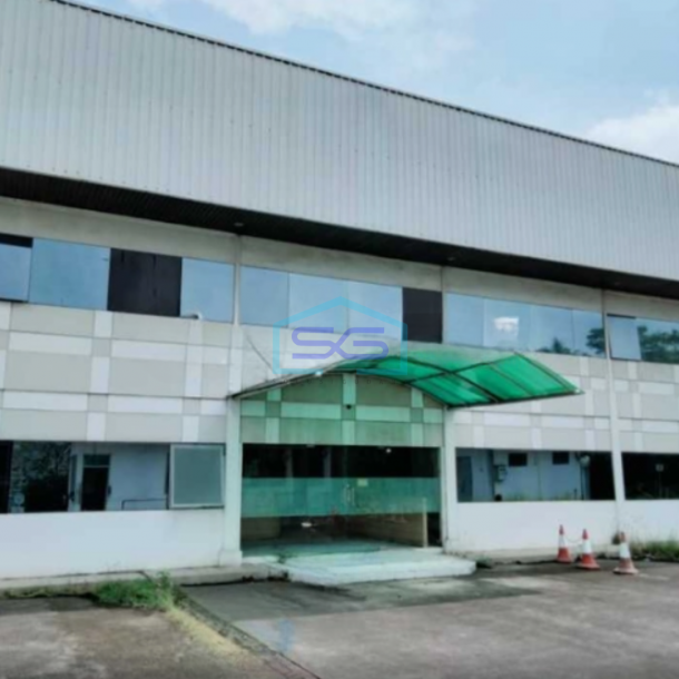 Dijual Pabrik Di Lippo Cikarang Bekasi Luas Tanah 13860m2-4