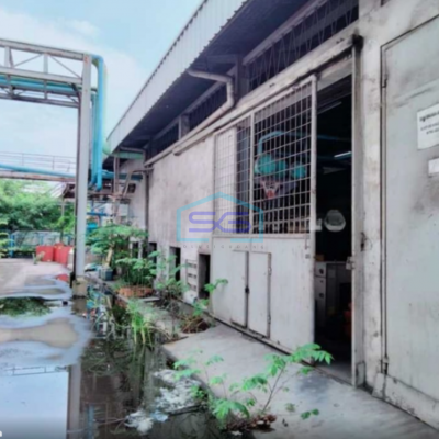 Dijual Pabrik Di Lippo Cikarang Bekasi Luas Tanah 13860m2