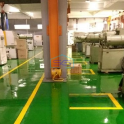 Dijual Bekas Pabrik Di Tegal Alur Kalideres Jakarta Barat  LT 1874m2