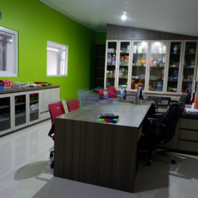 Dijual Bekas Pabrik Di Tegal Alur Kalideres Jakarta Barat  LT 1874m2