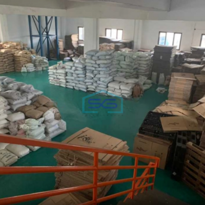 Dijual Bekas Pabrik Di Tegal Alur Kalideres Jakarta Barat  LT 1874m2