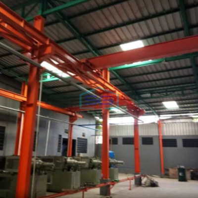 Dijual Bekas Pabrik Di Tegal Alur Kalideres Jakarta Barat  LT 1874m2