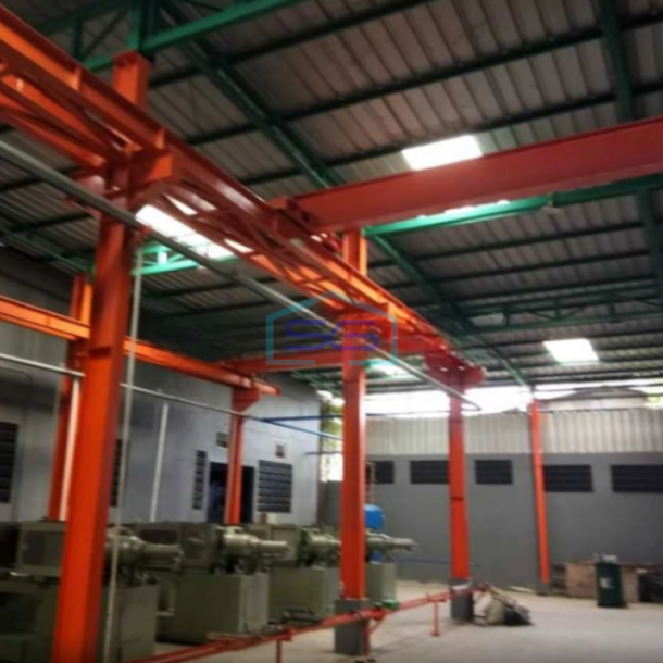 Dijual Bekas Pabrik Di Tegal Alur Kalideres Jakarta Barat  LT 1874m2-4