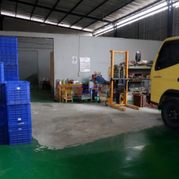 Dijual Bekas Pabrik Di Tegal Alur Kalideres Jakarta Barat  LT 1874m2-3