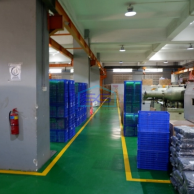 Dijual Bekas Pabrik Di Tegal Alur Kalideres Jakarta Barat  LT 1874m2