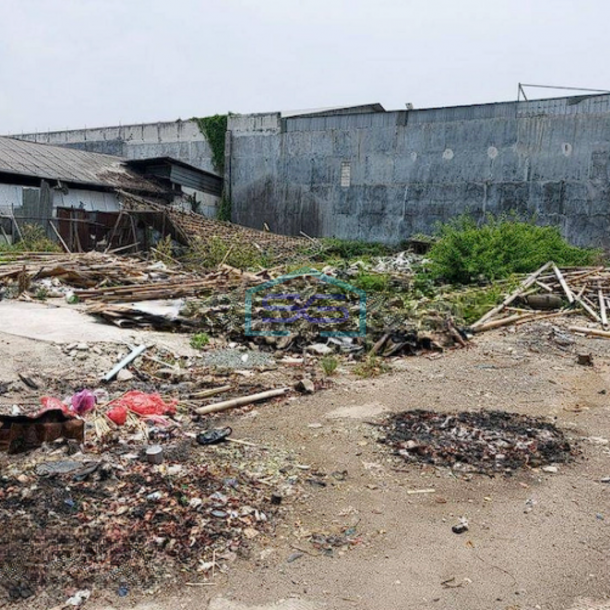 Dijual Tanah Kavling Siap Bangun Di Kapuk Peternakan Jakarta Utara Eks Bengkel/Parkiran Truk-2