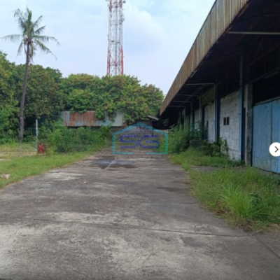 Dijual Gudang Di Kawasan Pulo Gadung Jakarta Timur Luas Tanah 9102m2