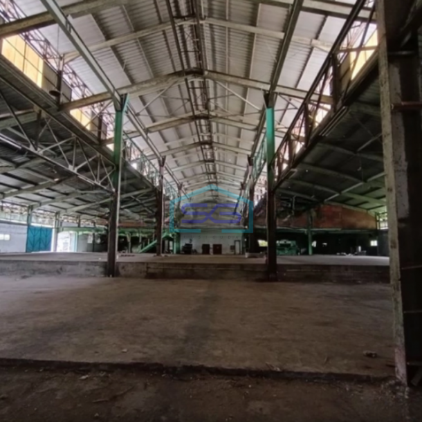 Dijual Gudang Di Kawasan Pulo Gadung Jakarta Timur Luas Tanah 9102m2-1