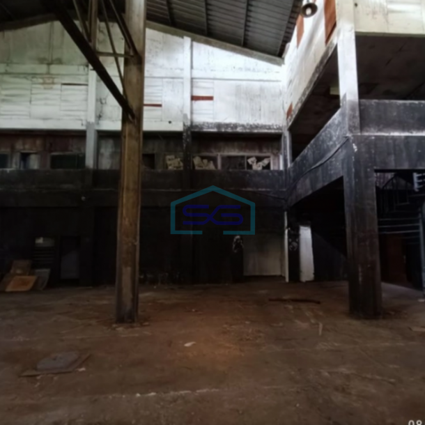 Dijual Gudang Di Kawasan Pulo Gadung Jakarta Timur Luas Tanah 9102m2-6