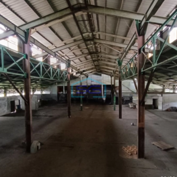 Dijual Gudang Di Kawasan Pulo Gadung Jakarta Timur Luas Tanah 9102m2-4