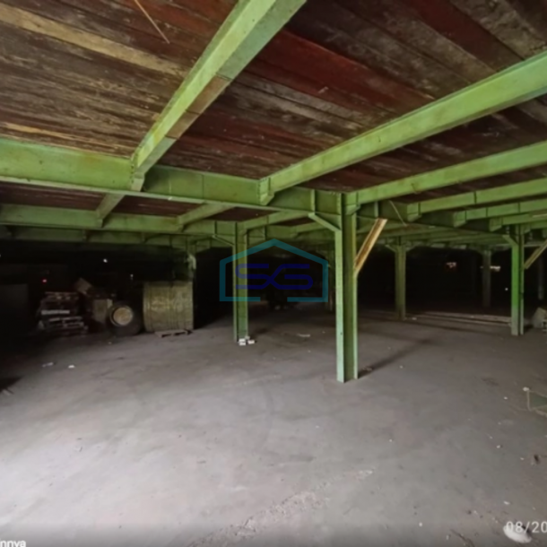 Dijual Gudang Di Kawasan Pulo Gadung Jakarta Timur Luas Tanah 9102m2-3