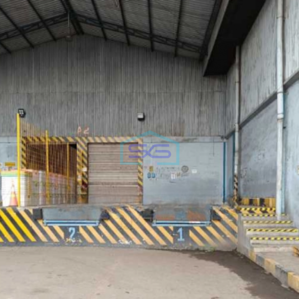 Disewakan Gudang Dengan Loading Dock di Cakung Jakarta Timur Luas 5027m2-1