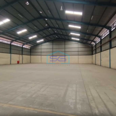 Disewakan Gudang Dengan Loading Dock di Cakung Jakarta Timur Luas 5027m2