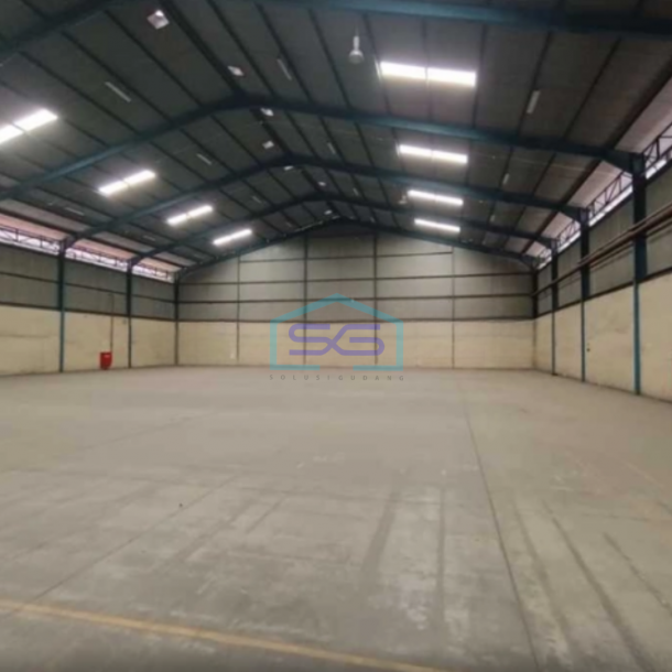 Disewakan Gudang Dengan Loading Dock di Cakung Jakarta Timur Luas 5027m2-2