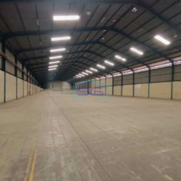 Disewakan Gudang Dengan Loading Dock di Cakung Jakarta Timur Luas 5027m2-5