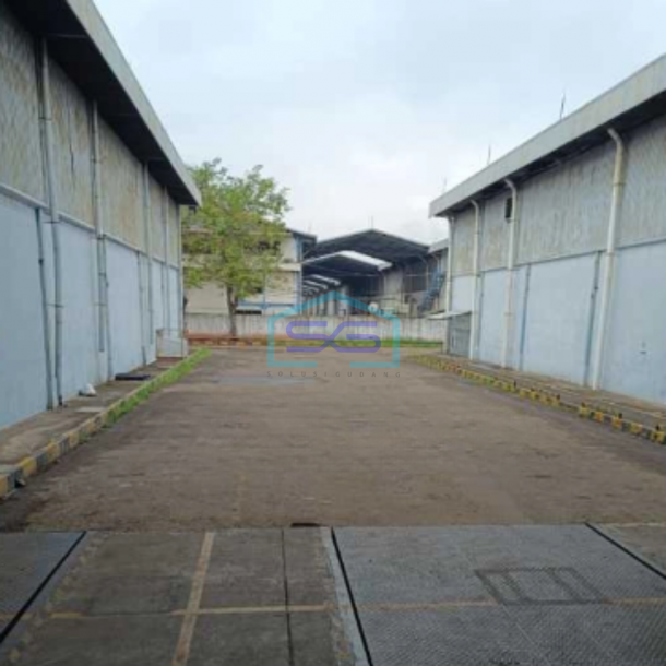 Disewakan Gudang Dengan Loading Dock di Cakung Jakarta Timur Luas 5027m2-3