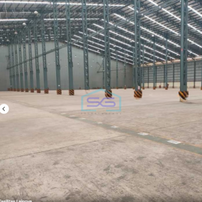 Disewakan Gudang Dengan Loading Dock di Cakung Jakarta Timur Luas 10560m2