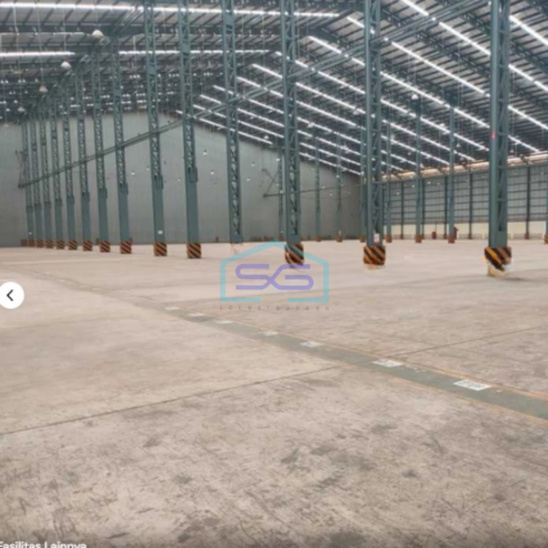 Disewakan Gudang Dengan Loading Dock di Cakung Jakarta Timur Luas 10560m2-3