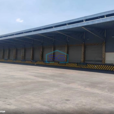 Disewakan Gudang Dengan Loading Dock di Cakung Jakarta Timur Luas 10560m2