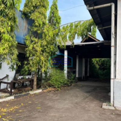 Dijual Bangunan Bekas Pabrik Di Bekasi Utara Luas Tanah 5093m2