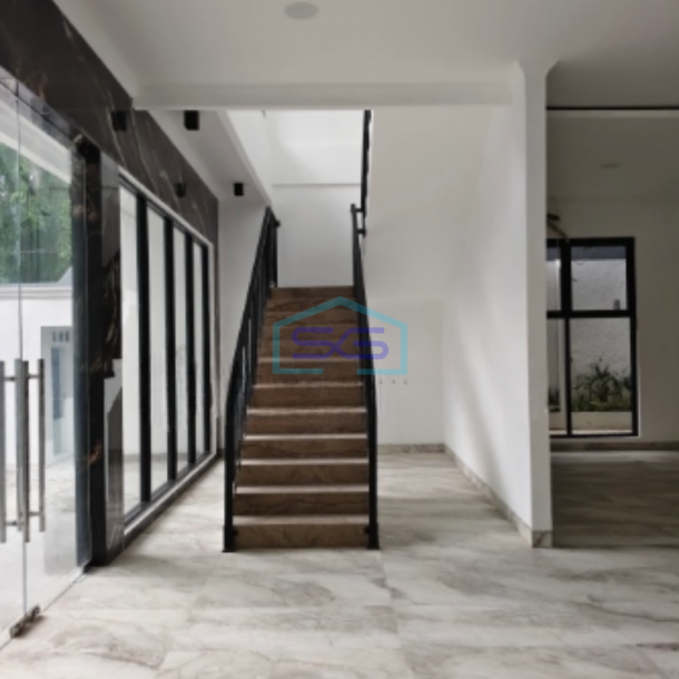 Disewakan Ruang Usaha 2 Lantai Besar Dan Mewah Di Kemayoran Jakarta Pusat LB 440m2-3