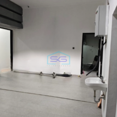 Disewakan Ruang Usaha 2 Lantai Besar Dan Mewah Di Kemayoran Jakarta Pusat LB 440m2