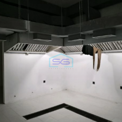 Disewakan Ruang Usaha 2 Lantai Besar Dan Mewah Di Kemayoran Jakarta Pusat LB 440m2