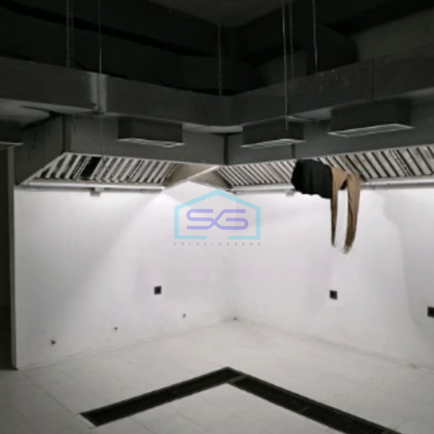 Disewakan Ruang Usaha 2 Lantai Besar Dan Mewah Di Kemayoran Jakarta Pusat LB 440m2-5