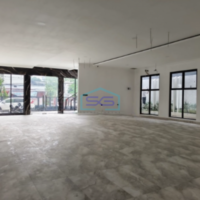 Disewakan Ruang Usaha 2 Lantai Besar Dan Mewah Di Kemayoran Jakarta Pusat LB 440m2