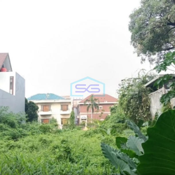 Dijual Tanah Di  Sunter Jakarta Utara Siap Bangun Luas 1047m2-3