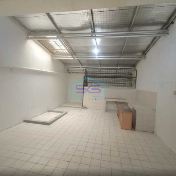 Disewakan Ruko 2,5 Lantai Di Sunter Jakarta Utara Siap Pakai Luas Bangunan 110m2-1