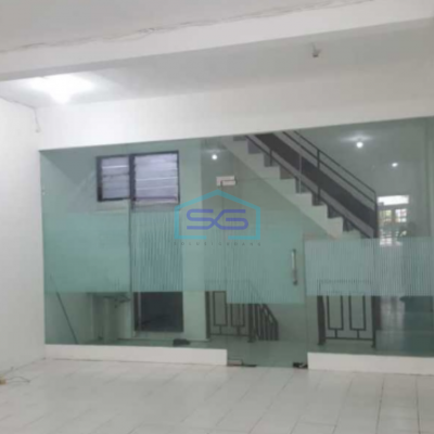 Disewakan Ruko 2,5 Lantai Di Sunter Jakarta Utara Siap Pakai Luas Bangunan 110m2