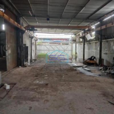 Disewakan Gudang Di Tambun Utara Bekasi Ada Overhead Crane LB 300m2