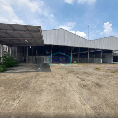 Disewakan Gudang di Babelan Bekasi Siap Pakai Luas Bangunan 3500m2