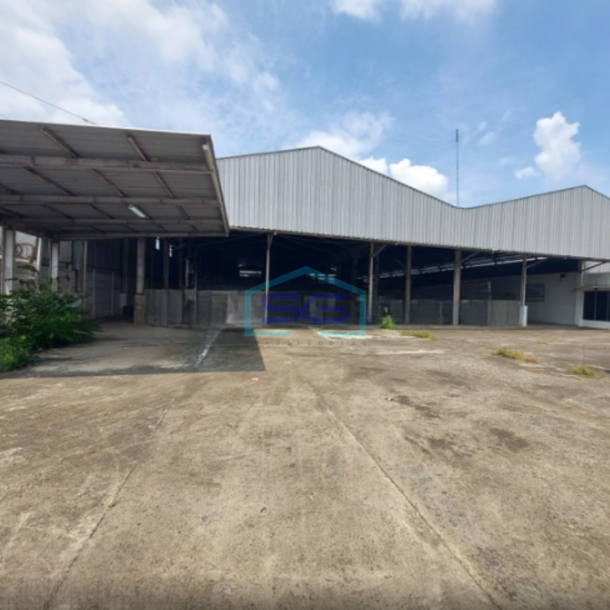 Disewakan Gudang di Babelan Bekasi Siap Pakai Luas Bangunan 3500m2-1