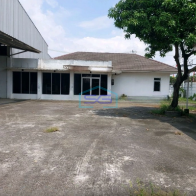 Disewakan Gudang di Babelan Bekasi Siap Pakai Luas Bangunan 3500m2