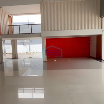 Dijual Ruang Usaha Ex Showroom di Sidoarjo Jawa Timur LT 1704m2